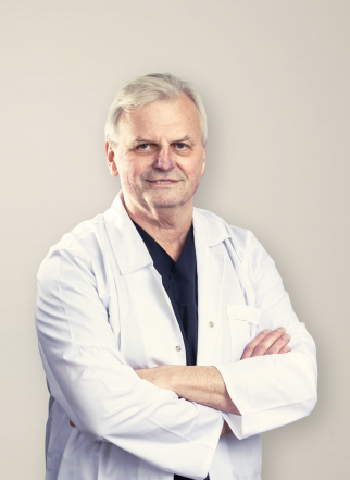 Prof. Gintautas Brimas